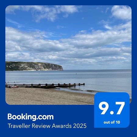 Swanage Bay Coastal Apartment Eksteriør bilde