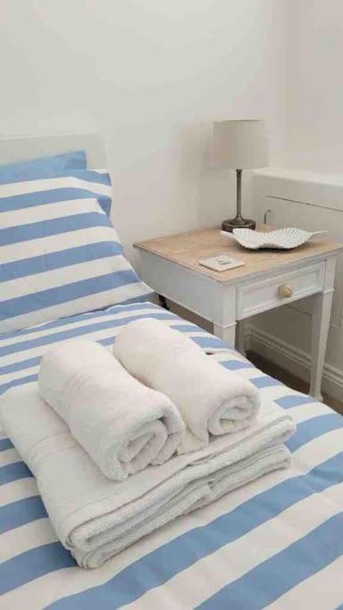 Swanage Bay Coastal Apartment Eksteriør bilde