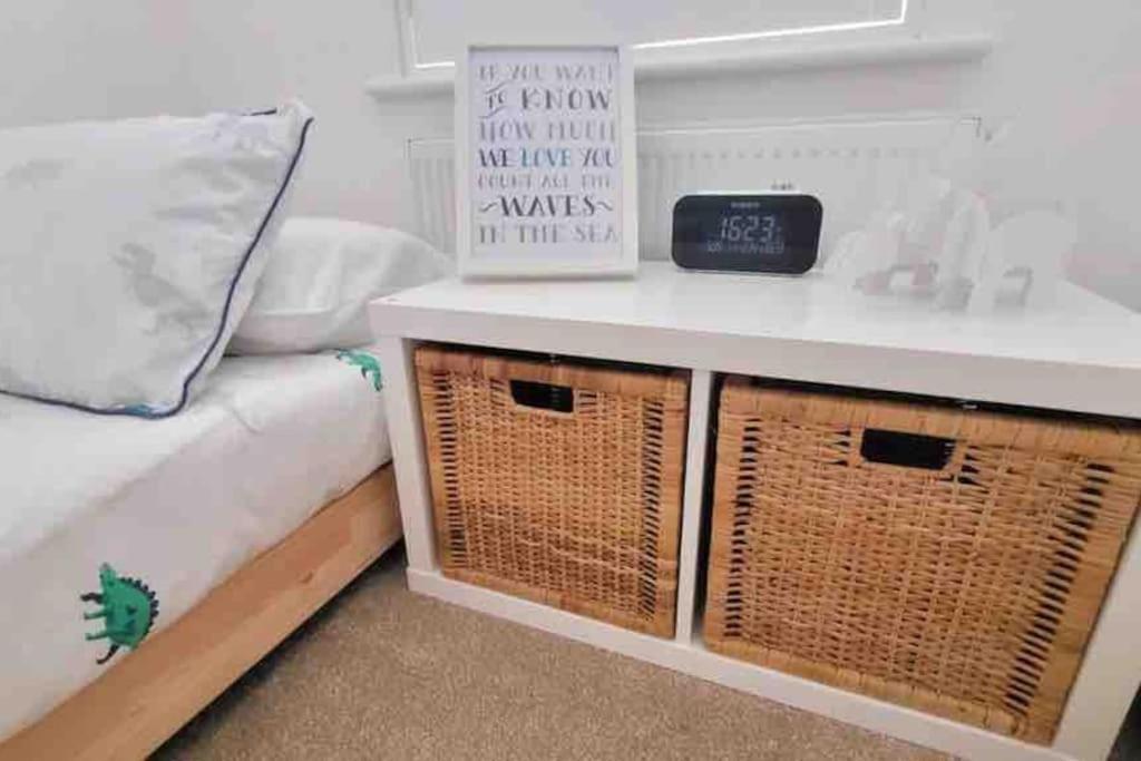 Swanage Bay Coastal Apartment Eksteriør bilde
