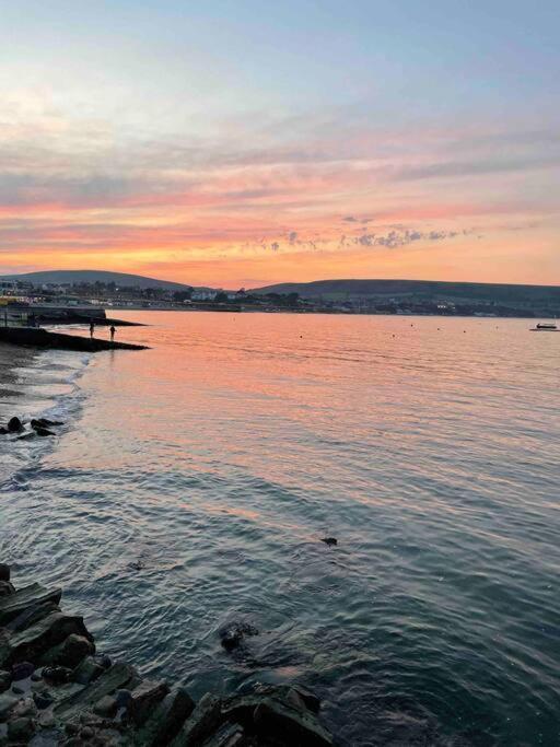 Swanage Bay Coastal Apartment Eksteriør bilde