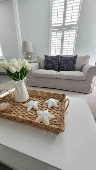 Swanage Bay Coastal Apartment Eksteriør bilde