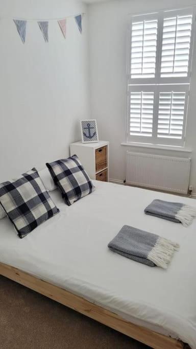 Swanage Bay Coastal Apartment Eksteriør bilde