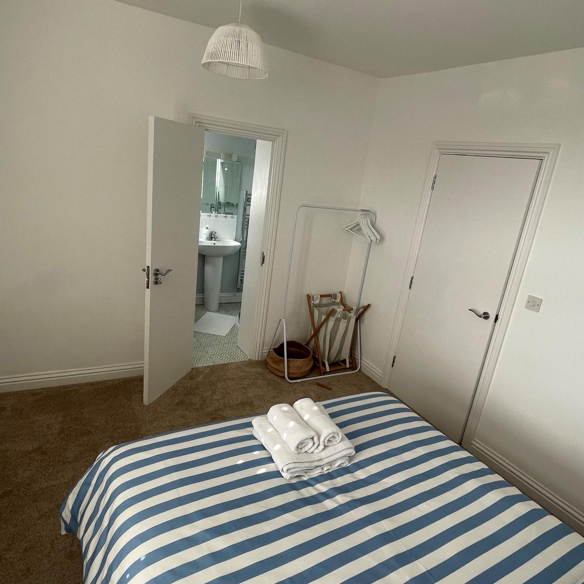 Swanage Bay Coastal Apartment Eksteriør bilde