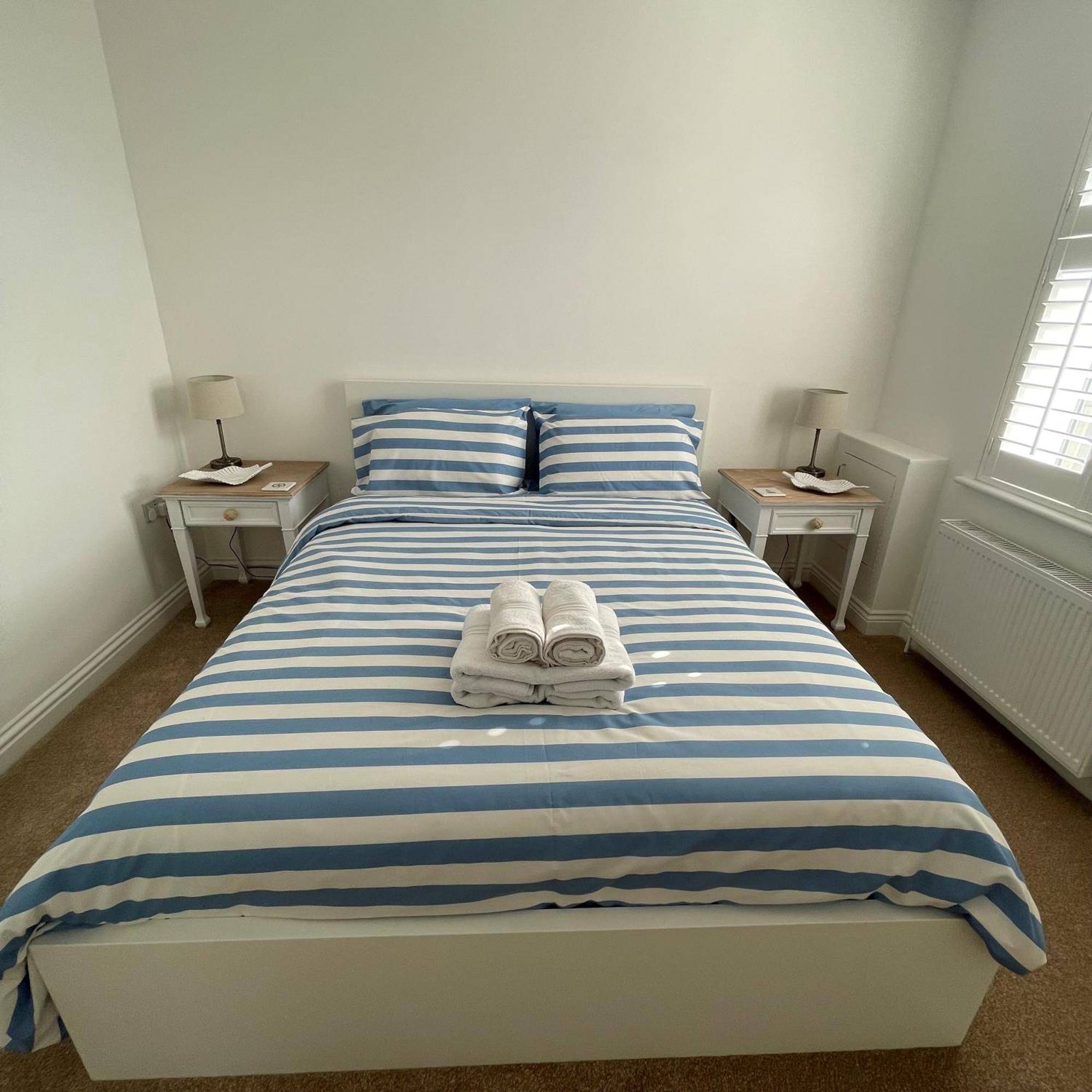 Swanage Bay Coastal Apartment Eksteriør bilde